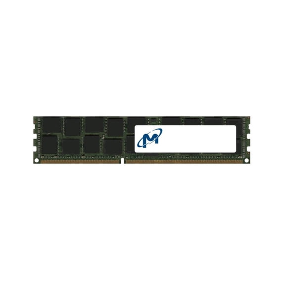 MICRON MT36JSF2G72PZ-1G9E1HF 16GB SERVER DIMM DDR3 PC14900(1866) REG ECC 1.5v 2RX4 240P 2048MX72 1GX