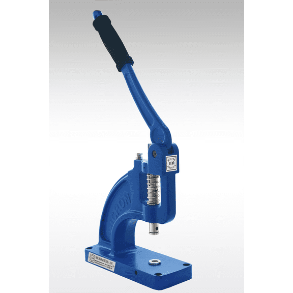MICRON TEP-3 Deep-Frame Fastening Attaching Hand Press Machine