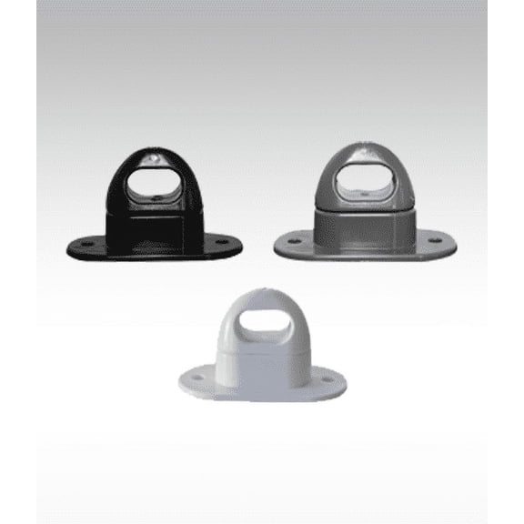 MICRON White Twist Turn Lock Button (66mm – 33mm)