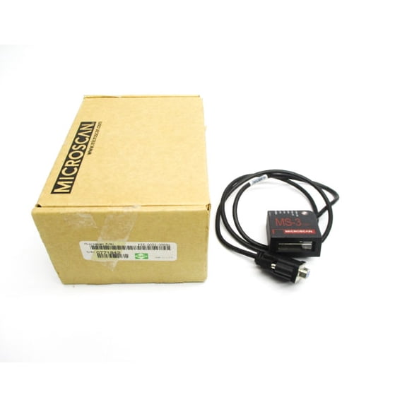 MICROSCAN FIS-0003-0003G MS-3 5V NSMP