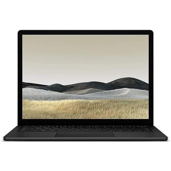 Pre-Owned MICROSOFT SURFACE LAPTOP 3 13.5" 2256X1504 TOUCH I5-1035G7 16 256 SSD BLACK