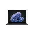 thumbnail image 1 of Microsoft Surface Laptop 6 13.5" Touchscreen, Intel Core Ultra 7-165H 1.4GHz, 32GB RAM, 512GB SSD, Windows 11 Pro, Black, 1 of 5