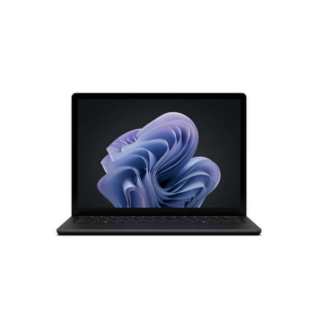 Microsoft Surface Laptop 6 13.5" Touchscreen, Intel Core Ultra 7-165H 1.4GHz, 32GB RAM, 512GB SSD, Windows 11 Pro, Black