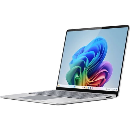 Microsoft Surface Laptop 8 13.8" Touchscreen Copilot+ PC Notebook 120 Hz Intel Core Ultra 7 Series 3 366H 16 GB 512 GB SSD English Keyboard Platinum