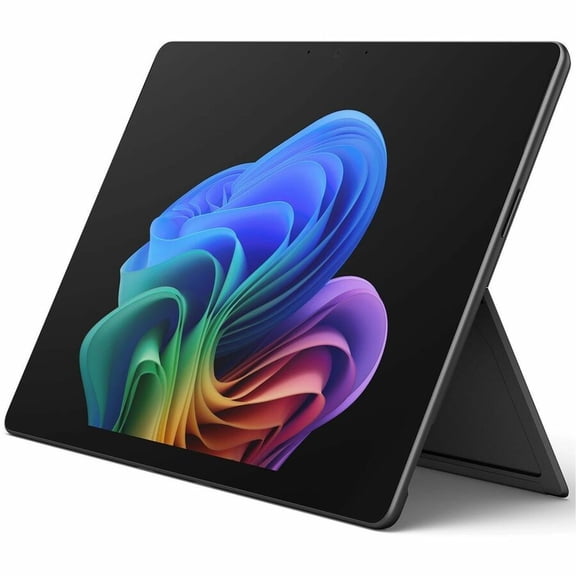 Microsoft Surface Pro 12th Edition Copilot+ PC Tablet 13" vPro Technology 16 GB 256 GB SSD Windows 11 Pro Black