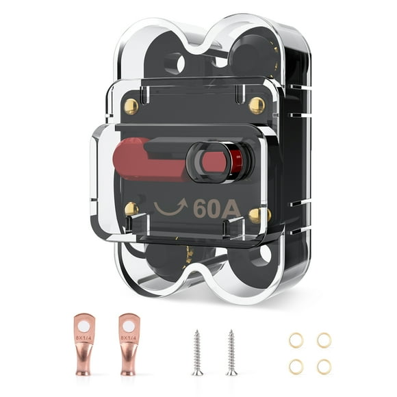 Circuit Breaker Trolling Motor