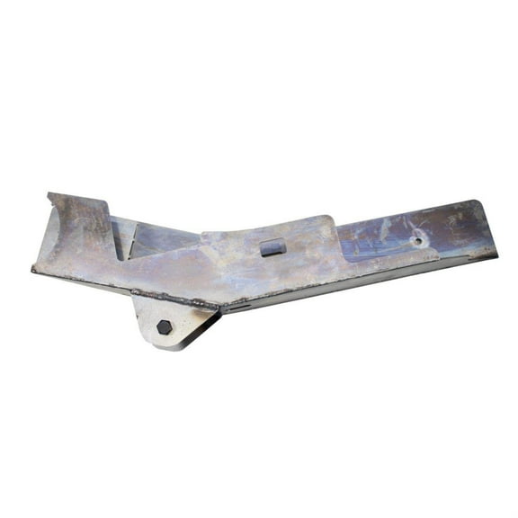 MID-FRAME LEAF SPRING MOUNT