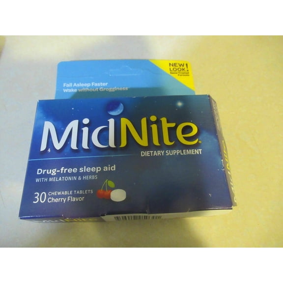 MID-NITE SLEEP AID 30 CT