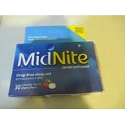 MID-NITE SLEEP AID 30 CT