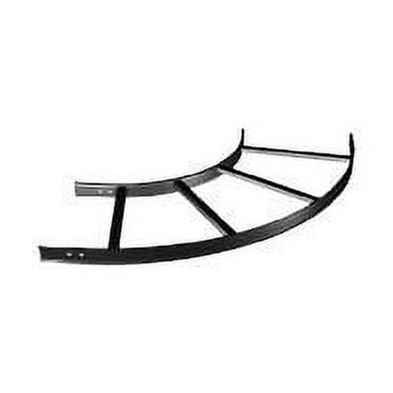 Middle Atlantic Products CLB-90HB Cl Series Horizontal Bend Cable Ladder