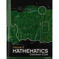 thumbnail image 1 of Pre-Owned Mathematics Common Core Course 2 (Hardcover) 0133196682 9780133196689, 1 of 1