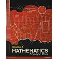 thumbnail image 1 of Pre-Owned PH Mathematics Common Core Course 3 (Hardcover) 0133196690 9780133196696, 1 of 1