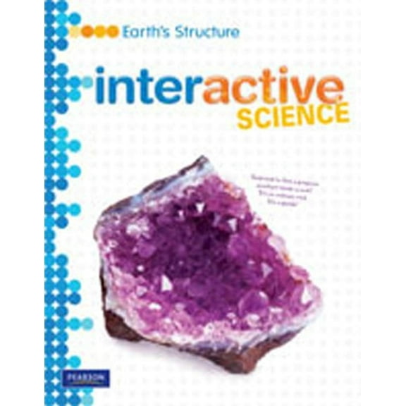 SCIENCE 2011 EARTHS STRUCTURES