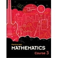 thumbnail image 1 of Pre-Owned Middle Grades Math 2010 Student Edition Course 3 (Hardcover) 9780133721171, 1 of 1