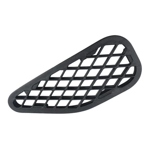 MIDDLE HEATER DUCT HOLE COVER AIR COWL GRILLE For TOYOTA FJ CRUISER 55792-35010