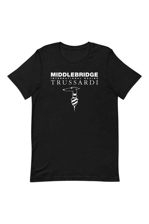 MIDDLEBRIDGE (V2) - Short-Sleeve Unisex T-Shirt S-5XL