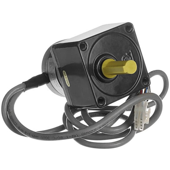 MIDDLEBY MARSHALL 74106 MOTOR, GEAR 1:200 25W TELCO (Genuine OEM Part)