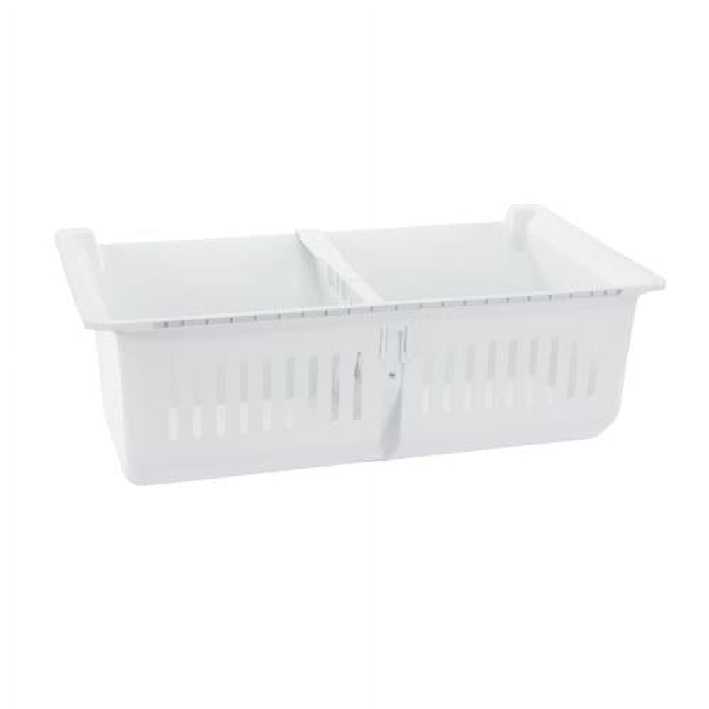 MIDEA 12131000075137 DRAWER ASSEMBLY OF FREEZER (GENUINE OEM PART)