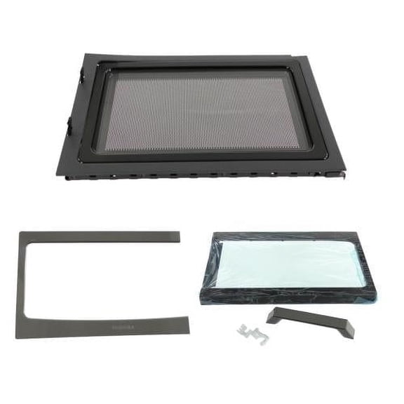 MIDEA 12270000040374 DOOR ASSEMBLY (GENUINE OEM PART)