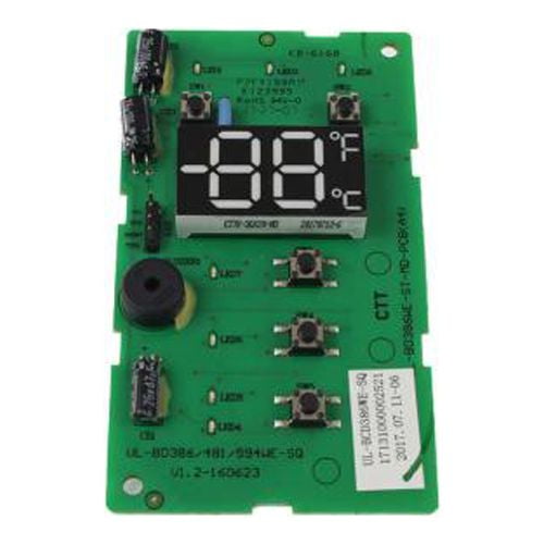 MIDEA 17131000002521 DISPLAY BOARD (GENUINE OEM PART) - Walmart.com