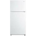 thumbnail image 1 of Midea MRT18S3AWW refrigerators|top-mount, 1 of 4