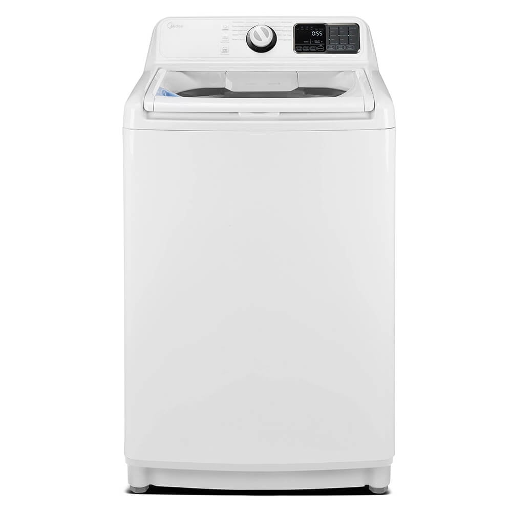 MIDEA 4.5 CF Top Load Washer, Agitator