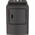 thumbnail image 1 of Midea MLTE41N1BMG 7 Cu. Ft. Grey Front Load Electric Dryer, 1 of 4