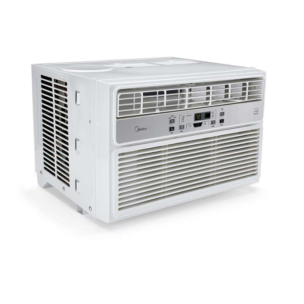 MIDEA MAW06R1BWT 5,700 - 7,400 btu air conditioner