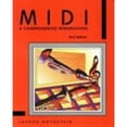 thumbnail image 1 of Pre-Owned MIDI: A Comprehensive Introduction (Paperback) 0895793091 9780895793096, 1 of 1