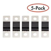 MIDI/AMI ANS-60A Fuse 60A 60 Amp, 32V 48V Max, Automotive, Marine A/V System, Motorcycle, ATV, Bus, Van, Many More Applications 5-Pack