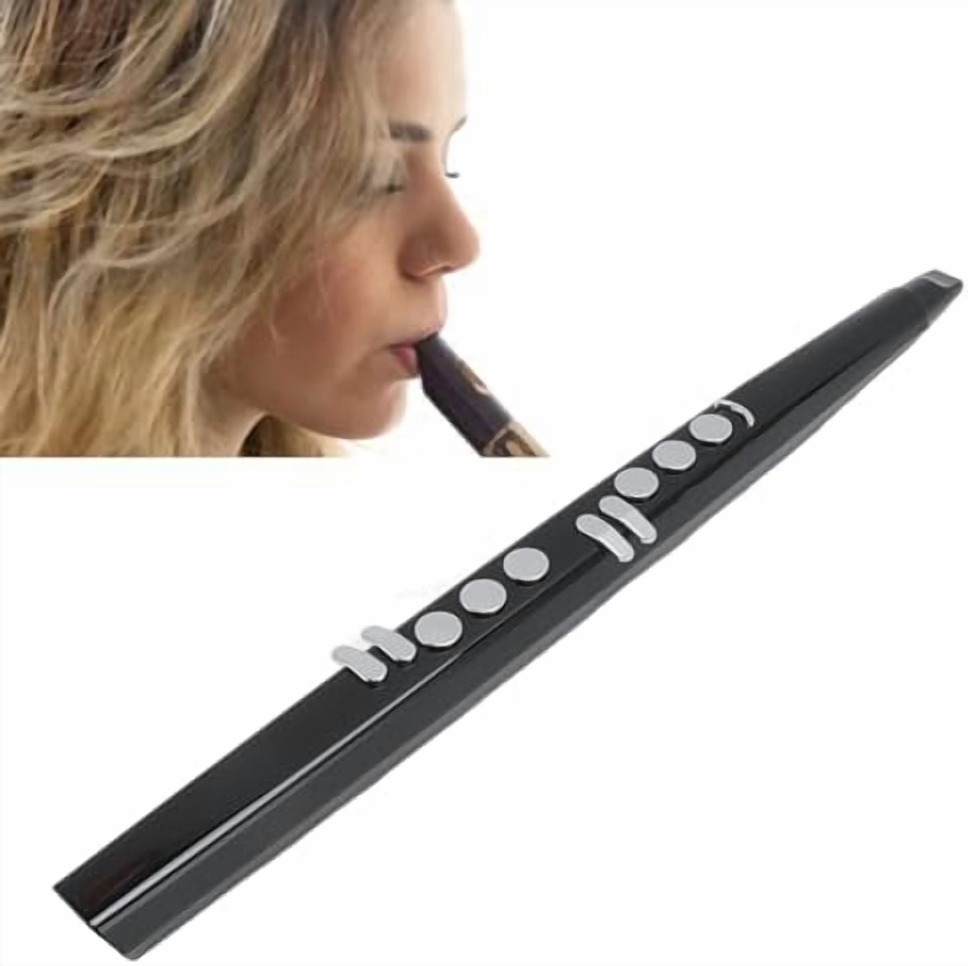 MIDI Controller Electronic Wind Instrument, 13 Tones, 3 Blowing ...