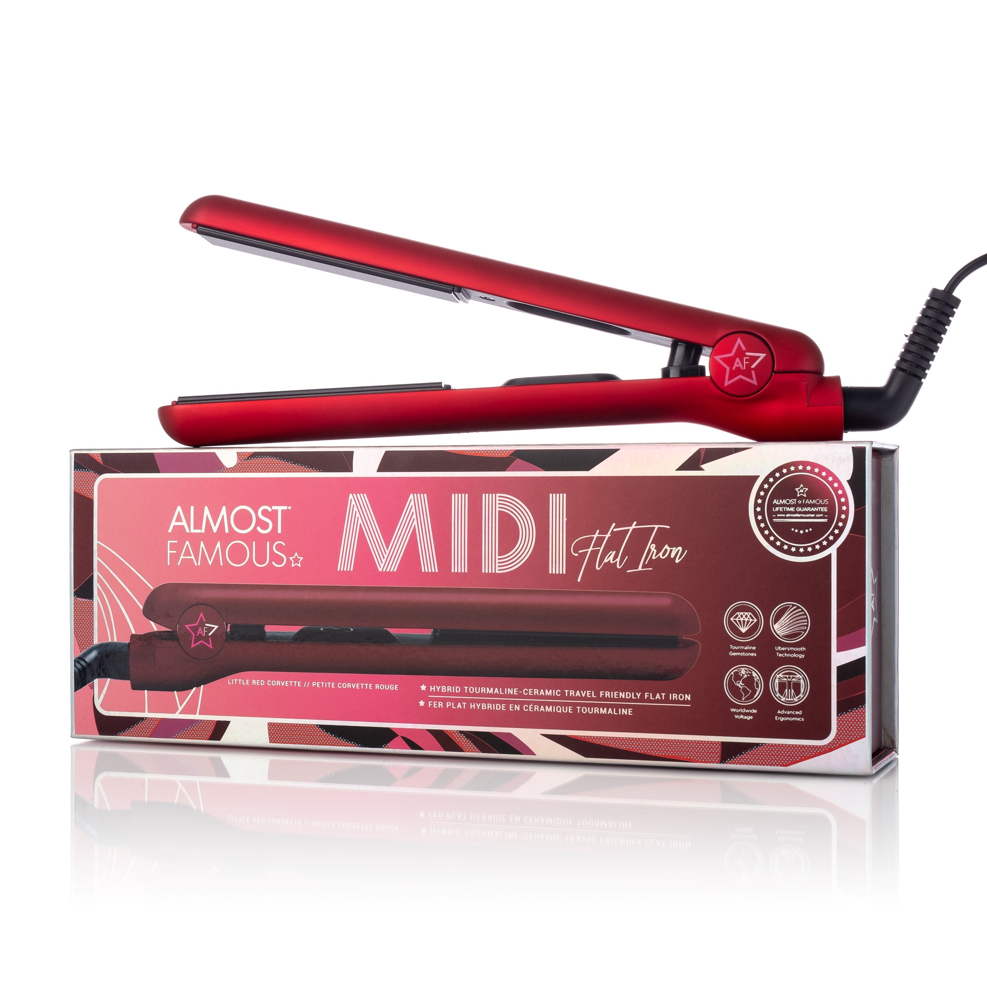Tiri pro flat iron cheap reviews