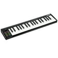 thumbnail image 1 of MIDI Keyboard 37 Key Gift Set, USB MIDI Controller, ABS Keyboard with DAW Integration, 8 Drum Pads, 8 Knobs & OLED Display, 1 of 13