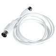 MIDI Line Music Editing Extension Cord Electronic Keyboard Line Five