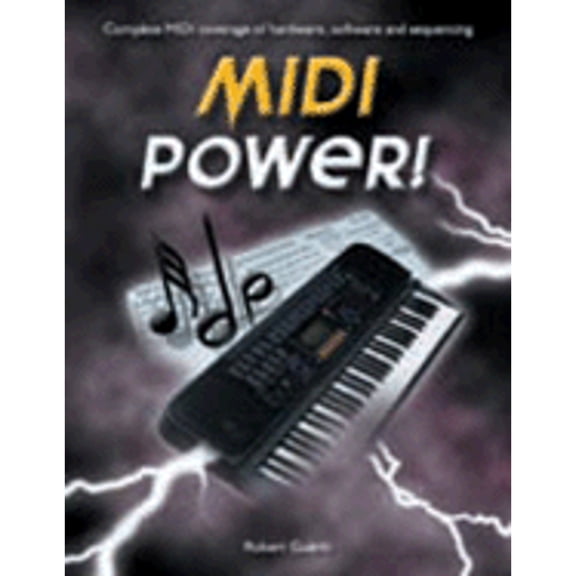 Pre-Owned MIDI Power! (Paperback) 1929685661 9781929685660