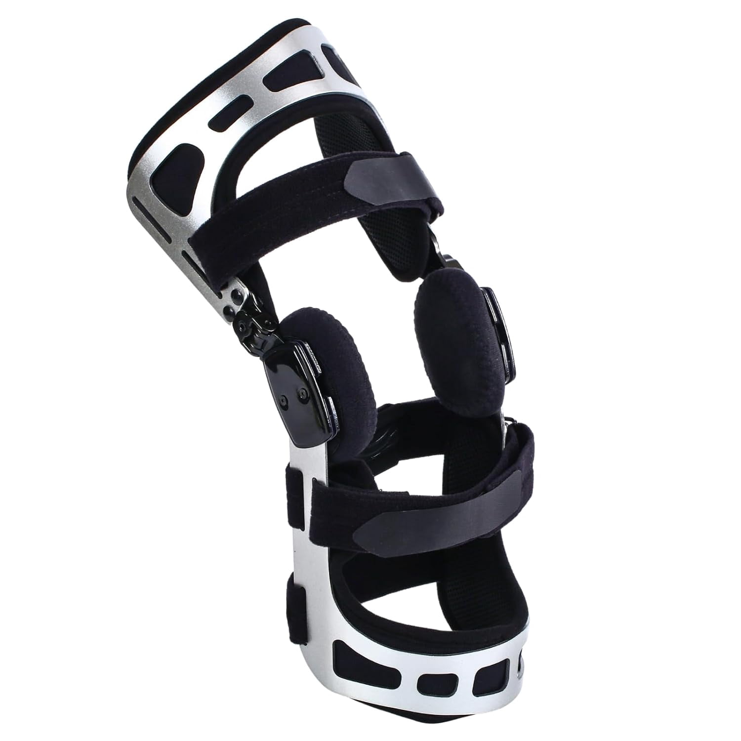 MIDMS Unloader Knee Brace, Double Upright Unloader Knee Brace for ACL ...