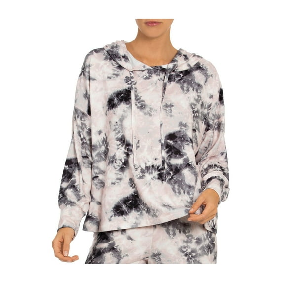 MIDNIGHT BAKERY Intimates Pink Relaxed Fit Sleep Shirt Pajama Top L