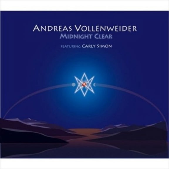 MIDNIGHT CLEAR [ANDREAS VOLLENWEIDER]