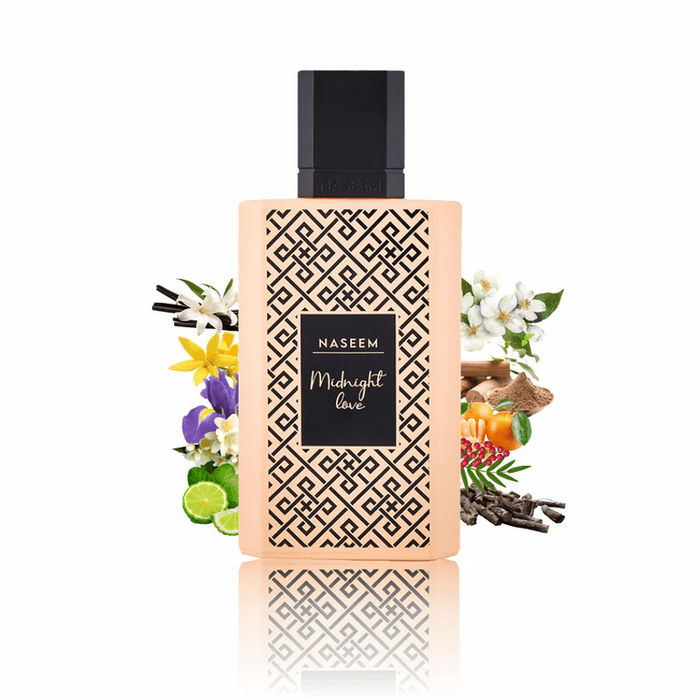 MIDNIGHT LOVE by Naseem perfume for Female - Walmart.com