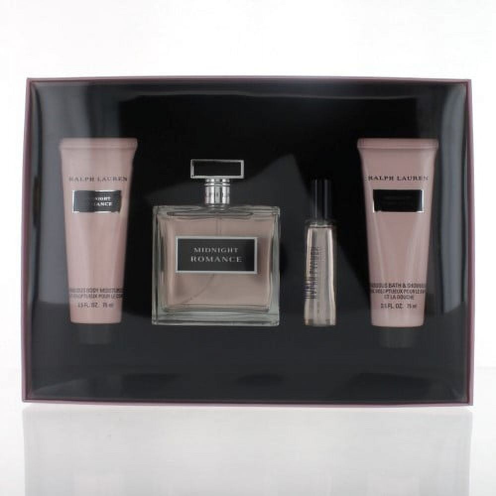 Ralph lauren romance 4 piece hotsell gift set