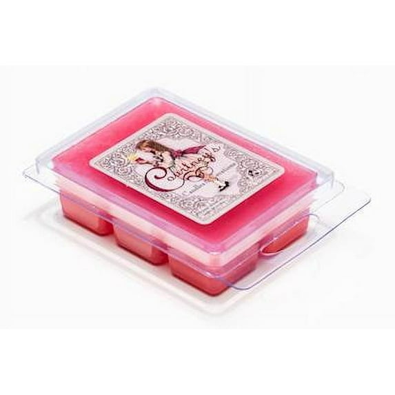 MIDNIGHT ROSE - Mixer Melt or Wax Tart by Courtneys Candles