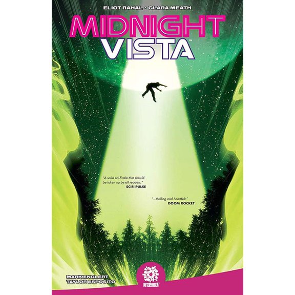MIDNIGHT VISTA (Paperback)