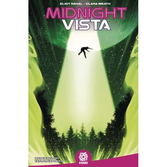 Pre-Owned MIDNIGHT VISTA (Paperback)