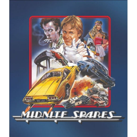 MIDNITE SPARES (BLU-RAY)