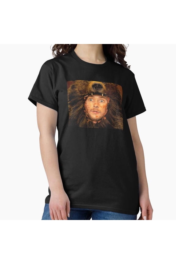 MIDSOMMAR BEAR SACRIFICE H3339, Premium Unisex Tee – Extended Sizes Up to 5XL