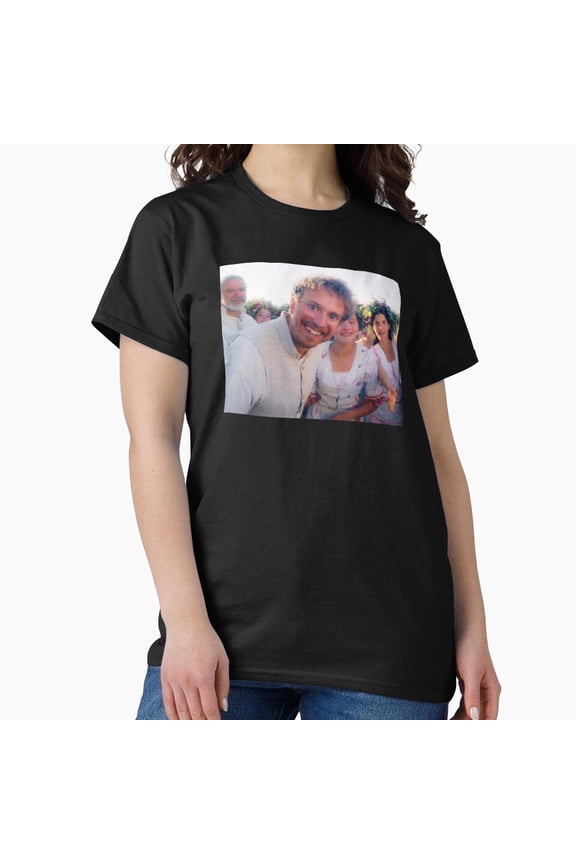 MIDSOMMAR H431, Premium Unisex Tee – Extended Sizes Up to 5XL