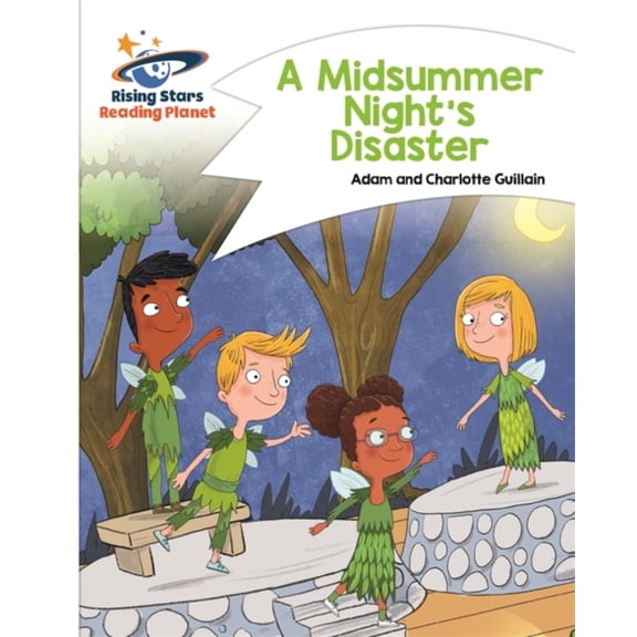 MIDSUMMER NIGHTS DISASTER WHITE COMET ST