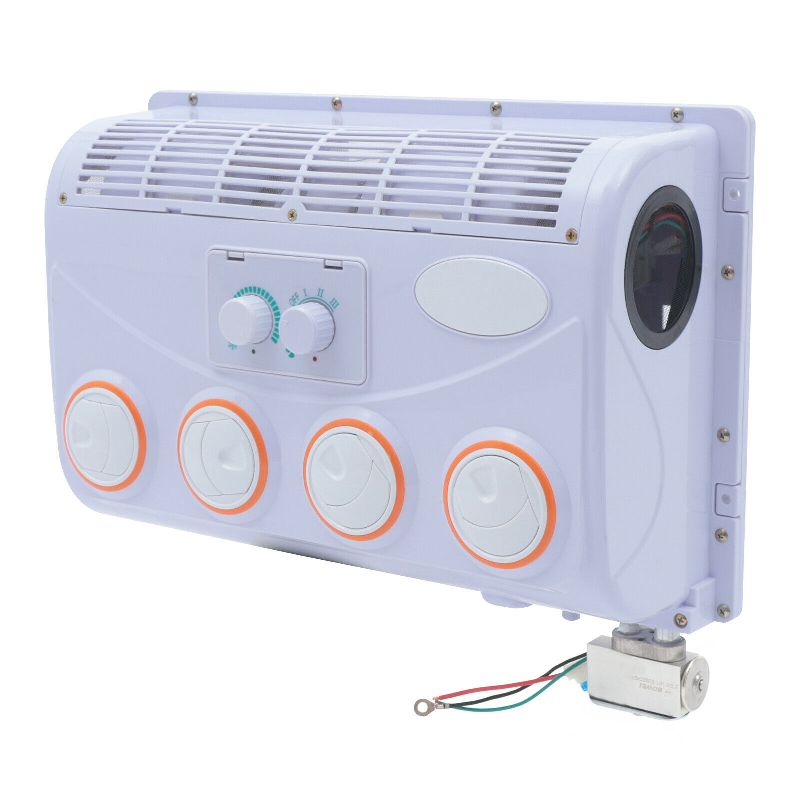 Soft Start for RV Air Conditioner, Briidea Soft Starter for RV Enables Easy  Start an A/C & Appliances on RV Power with a Small Generator