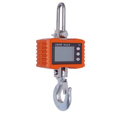 Balance à suspendre numérique - FDIT - WH C08 - Plage de pesée 0,2-250 kg - Boutons de panneau
