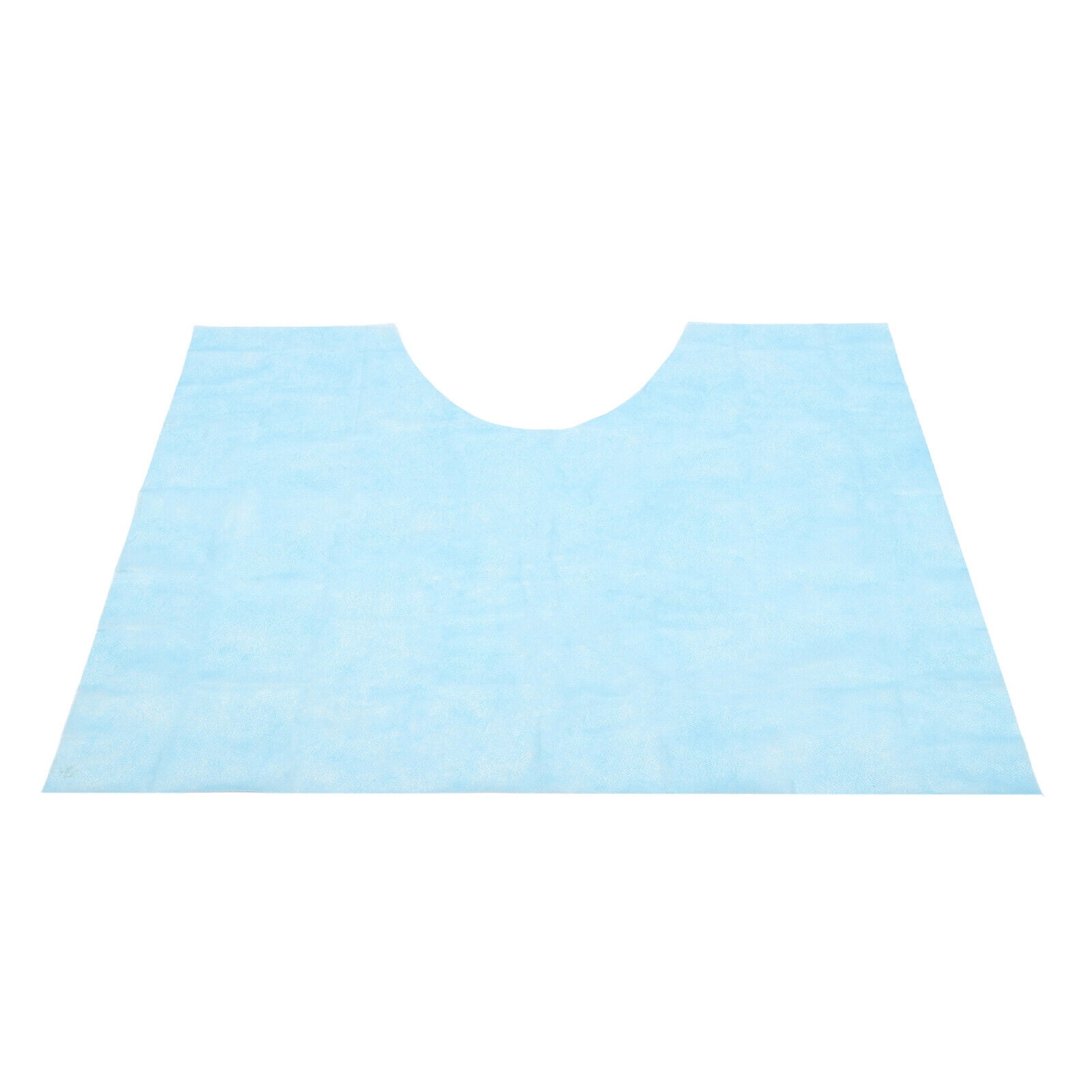 MIDUO 25 Pcs Disposable Toilet Mat Nonslip Ushaped Toilet Training